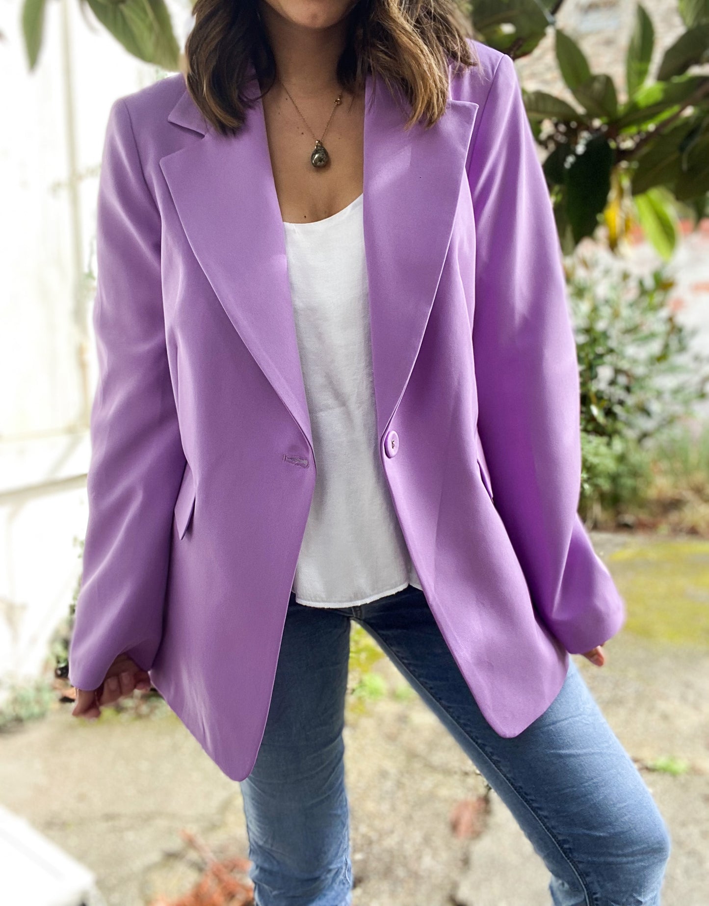 BLAZER MÉLODIE