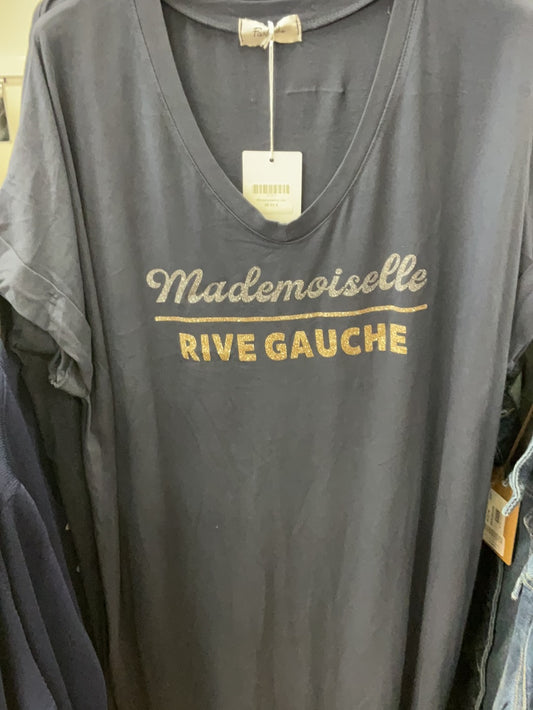 Robe Rive gauche